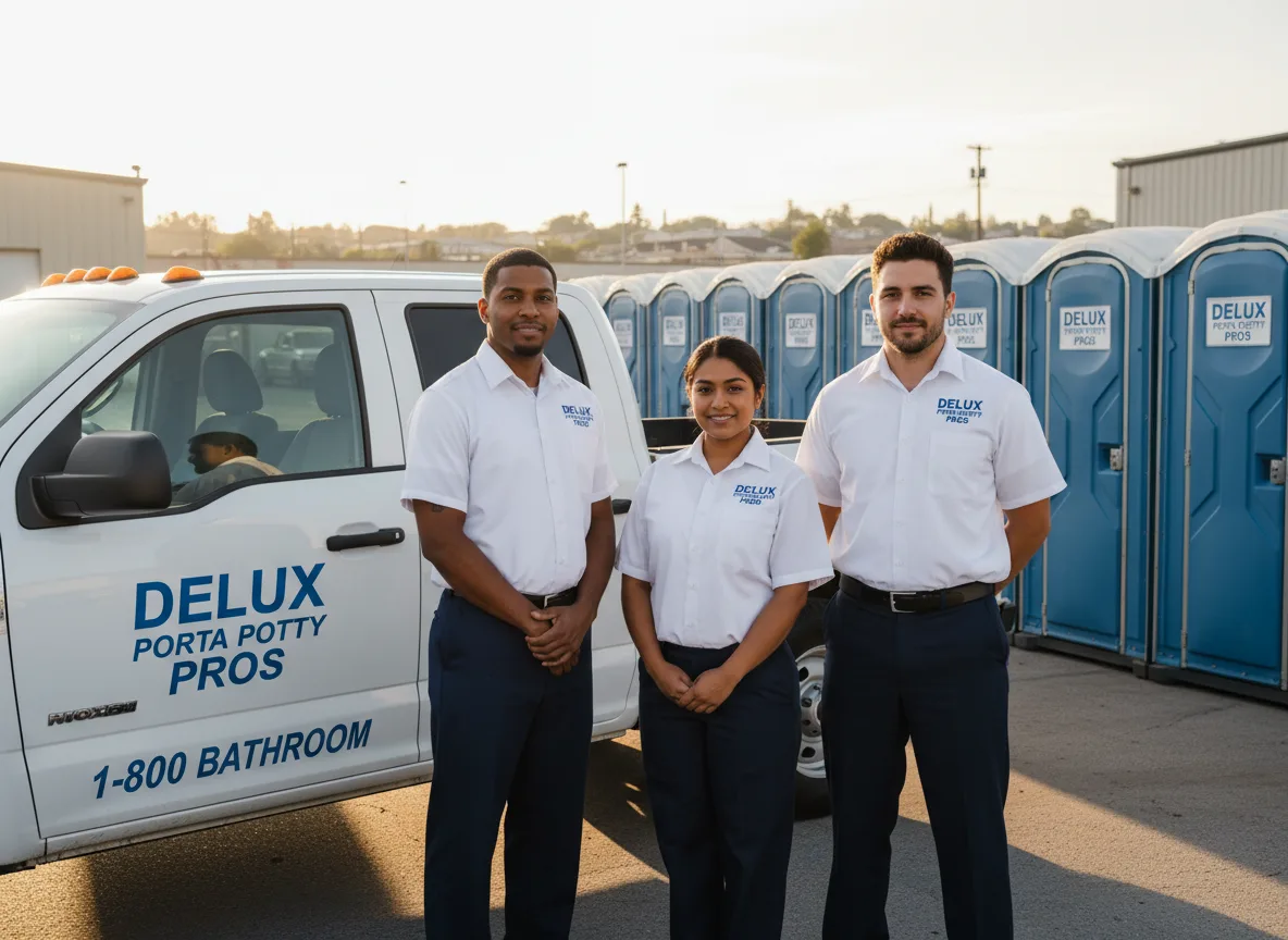 Long-Term Portable Toilet Rental company in Knife River, MN