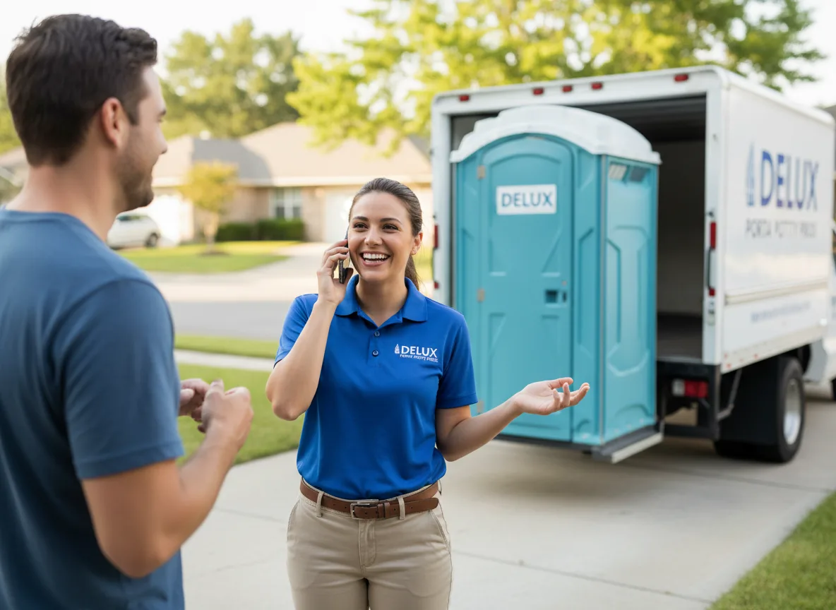 Long-Term Portable Toilet Rental Knife River, MN FAQs
